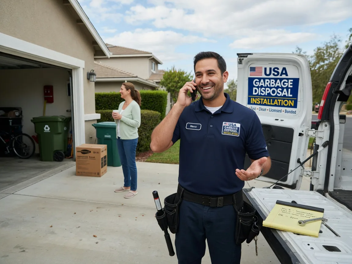 Garbage Disposal Replacement Okatie, SC FAQs